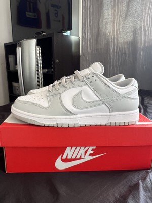 Nike Dunk Grey Fog