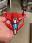 Voltron Dairugger Falcon Vehicle Jet Accessory Part Chest Piece Bandai Broke Tab
