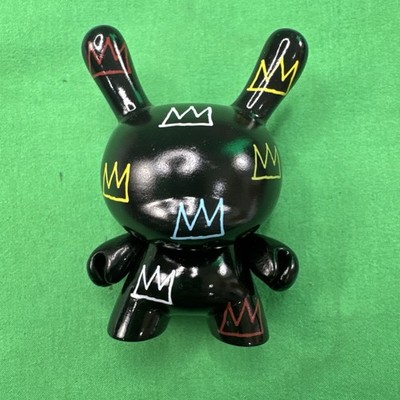 Kidrobot Jean-Michel Basquiat Pegasus Masterpiece Figure Collectible