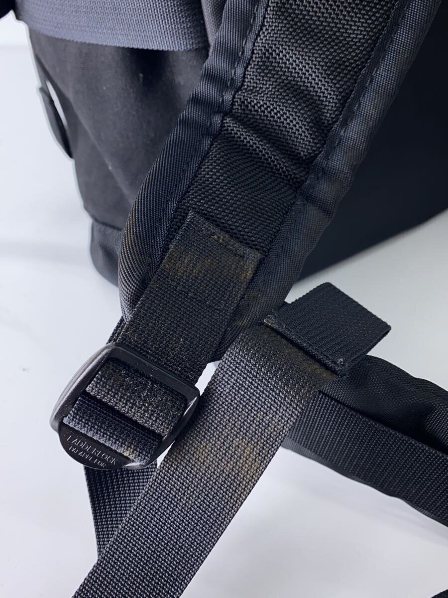 PORTER Backpack Backpack Nylon BLK Solid 551 06601 - image 9