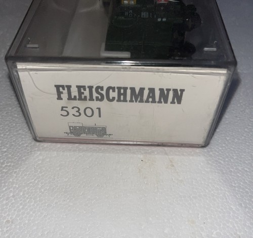 Fleischmann H0 5301 Postwagen in OVP   - neuwertig | Condition: Gebraucht