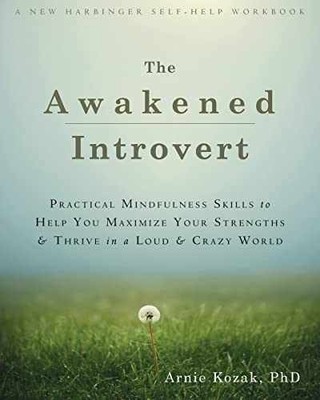 The Awakened Introvert: Practical - Paperback, by Arnie Kozak - Acceptable