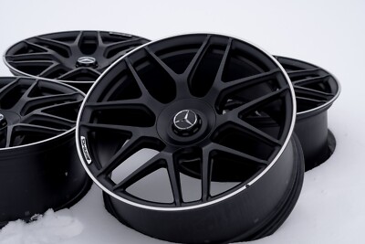 T Mercedes-Benz AMG 19インチ ホイールセット Mercedes CLA45 AMG 19