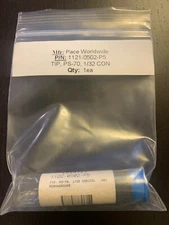  Pace 1121-0502-P5 TIP PS-70 1/32 CON (1 LOT OF 5) 