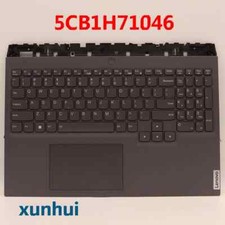 5CB1H71046 Lenovo Legion 5 Pro 16ARH7H 16ARH7 palmrest C cover with keyboard
