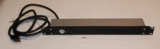 Perma Power J06B0B Rack Mount 6 Outlet Temporary Power Tap 15 Amps Tested