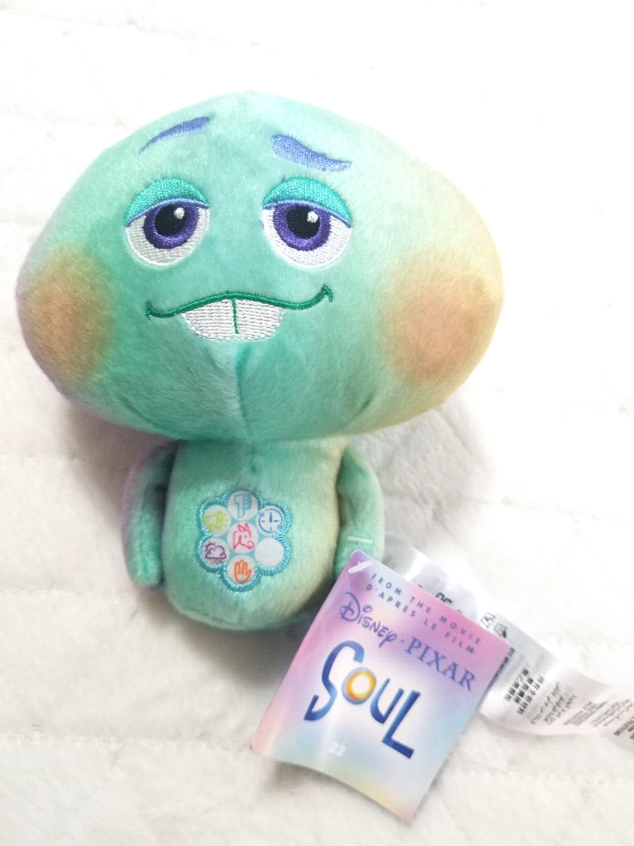 Joe Gardner Shell Soul Peluches Peluche De Soul Disney Top
