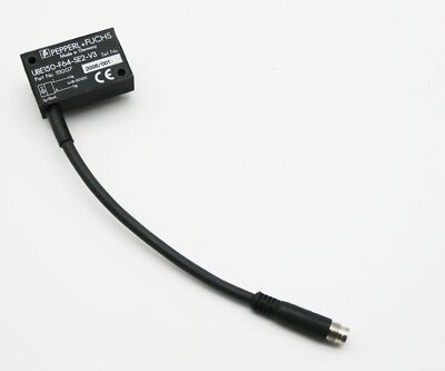 Pepperl + Fuchs UBE150-F64-SE2-V3 UBE150F64SE2V3 111007 -used-