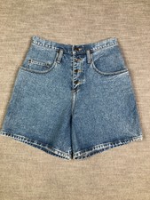 Bermuda Long (pantacourt) Pepe Jeans Pour Femme - Taille 25, Bleu Denim - Modèle Venus - Neuf étiqueté