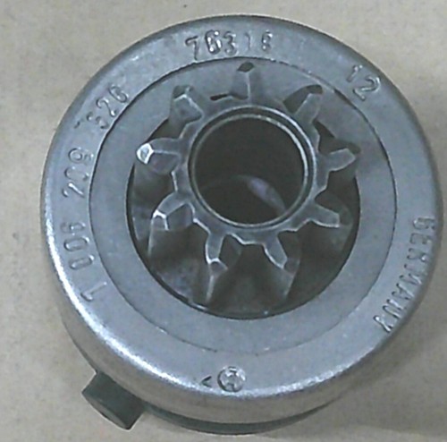 Volvo 240,260,740,760,780,940,960 Starter Pinion 1363534