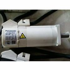 Used 1Pc Panasonic Servo motor MSMA012P1A In Good Condition