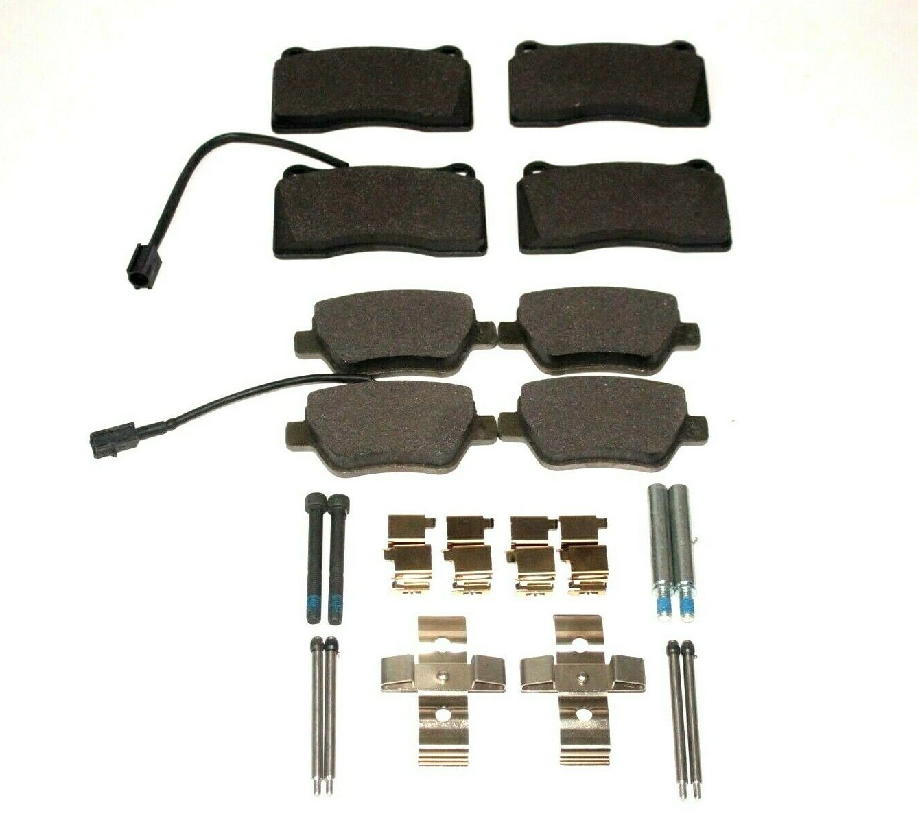 🚚Maserati Ghibli & Quattroporte Base Front & Rear Brake Pads