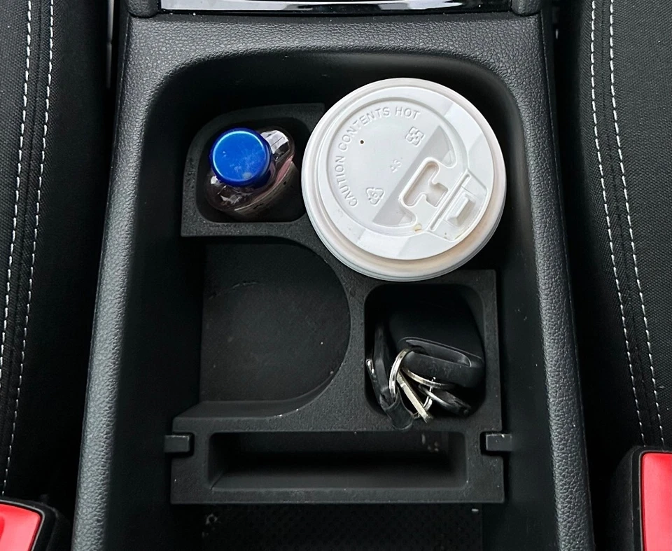 Portavasos Skoda Kodiaq / Karoq Foto 2 de 4