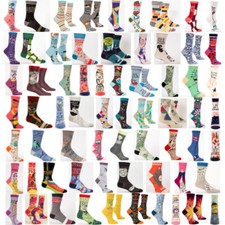 Blue Q Incognito Funny Fun Rude Swear Word Joke Socks Men  Ladies Novelty Gift