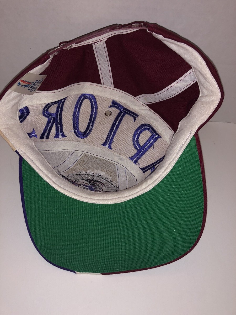 NWT Vintage 1990's Toronto Raptors Twins Enterprises Brand NWT Vintage 1990's Toronto Raptors Twins Enterprises Brand