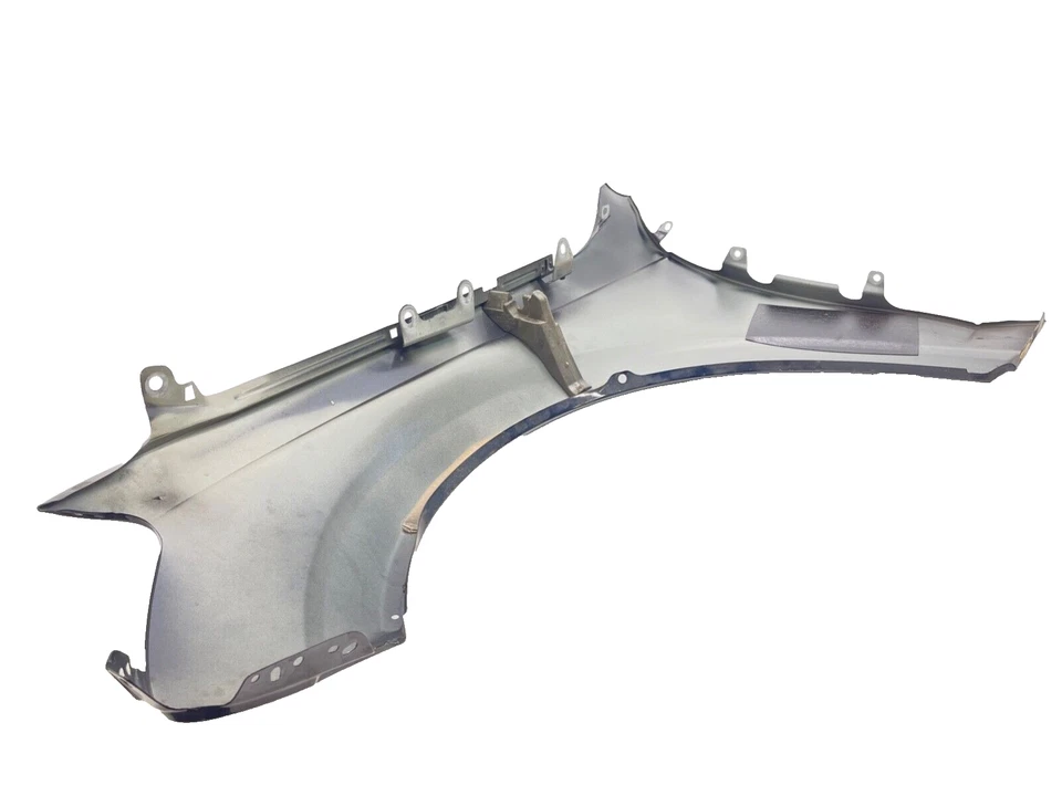 AUDI A4 ALLROAD 2013-2016 PANEL DE CUBIERTA GUARDABARROS DELANTERO DERECHO DEL LADO DEL PASAJERO AZUL Foto 4 de 4