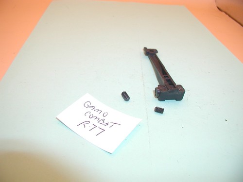 GAMO Combat R-77 Revolver - Rear Sight Assembly | eBay
