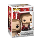 Funko Pop! WWE Edge #86 Vinyl Wrestling Figure Collectible - New Box not Mint