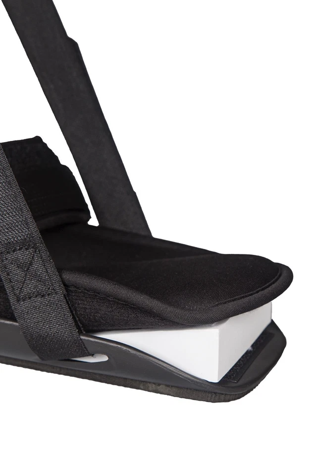 Pro11 Night Splint treatment for Plantar Fasciitis Tendonitis (Black - Image 4 of 4