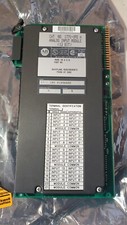 REFURBISHED Allen Bradley 1771-IFE Ser A Rev L 12-Bit Analog Input Module