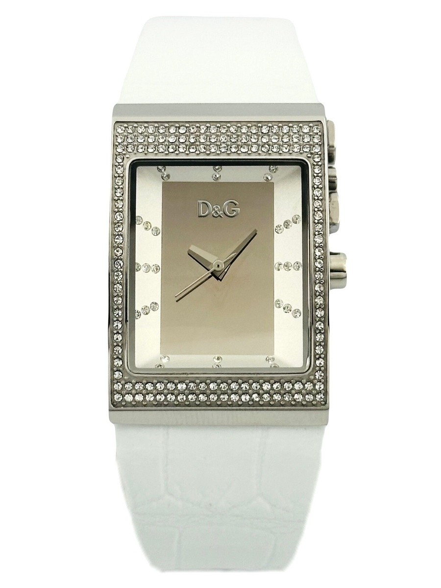 Dolce & Gabbana DW0155 Mirror Reflect Dial Logo-Side Women display picture 3