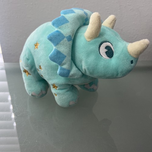 Disney Dinoland USA Plush Triceratops Dinosaur Animal Kingdom Small