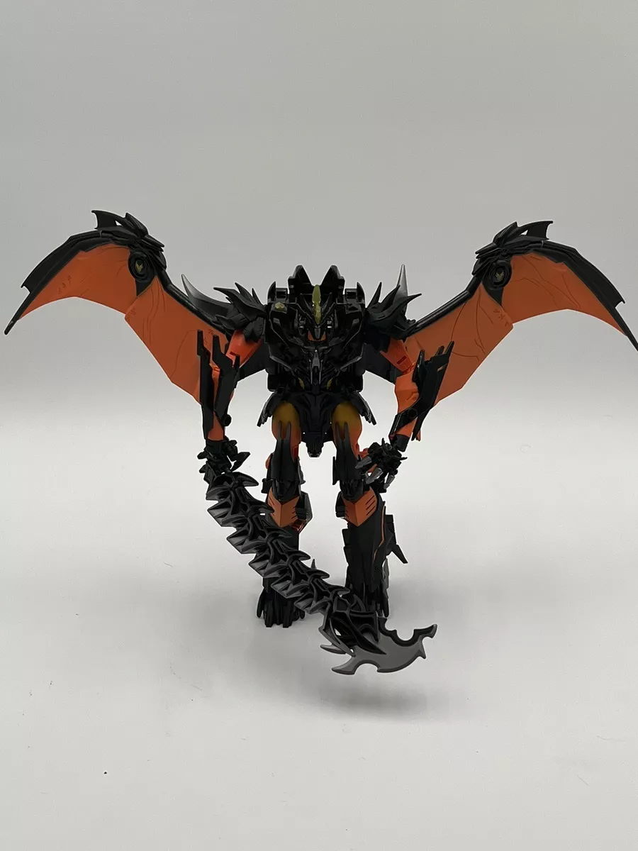 Ultimate Beast Fire Predaking  Transformers Prime Beast Hunters