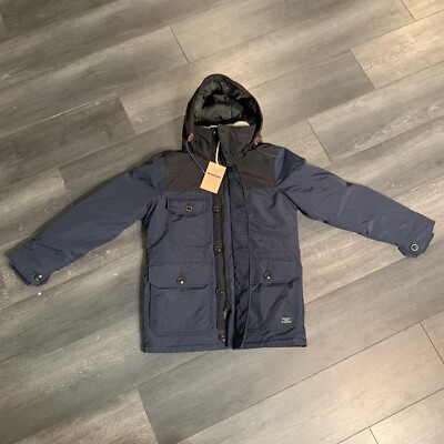 trekking parka