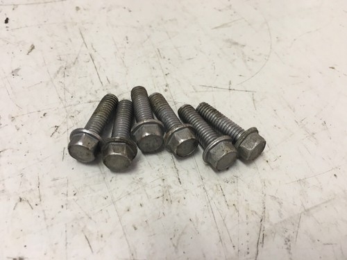 2008 Triumph Tiger 1050 Kraftstoffpumpe Schloss Ringschrauben