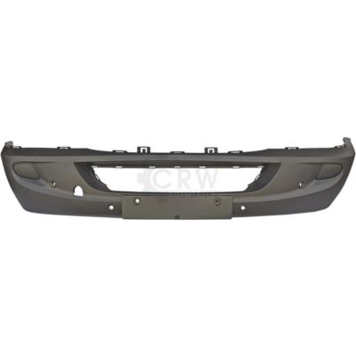 Stoßfänger Vorne Für Mercedes Sprinter W906 906 Ab 09/2013 Schwarz SRA+PDC