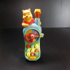 Hello Friends Winnie The Pooh VTECH Disney Mu...