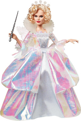 Disney Princess Disney Cinderella Fairy Godmother Doll