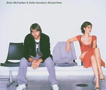 Almost Here von Brian McFadden & Delta Goodrem | CD | Zustand gut