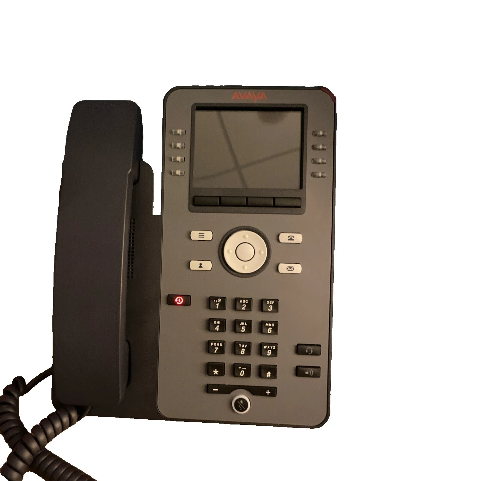 Avaya Ethernet (RJ-45) VoIP бизнес-телефоны и IP PBX