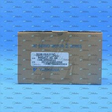 ONE NEW YASKAWA SERVO MOTOR SGM-08A314C SGM08A314C