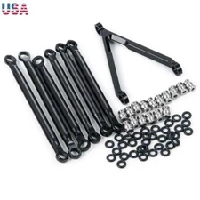 20x Rod End Ball Head Holder Tie Rod End Ball Joint for 1/24 Axial SCX24 Crawler