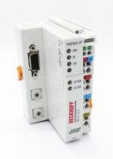 Beckhoff BK3120 24VDC Profibus-DP Bus Coupler Bus-Koppler -used-