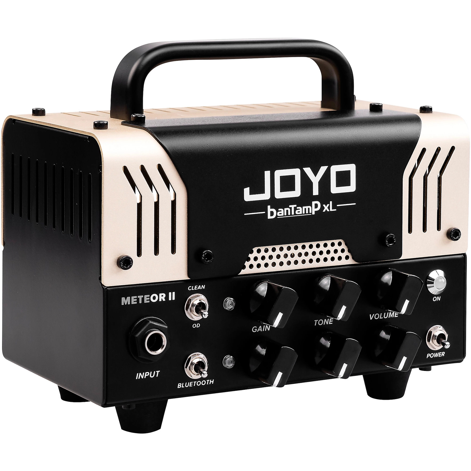 Головка для электрогитары Joyo Bantamp XL Meteor II, 20 Вт, Белый