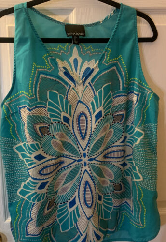 cynthia rowley  turquoise  large