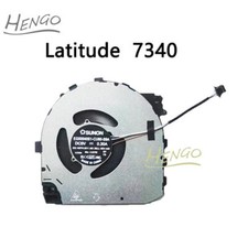 New For DELL Latitude 7340 Laptop CPU Cooling Fan Cooler 0D6V6X D6V6X