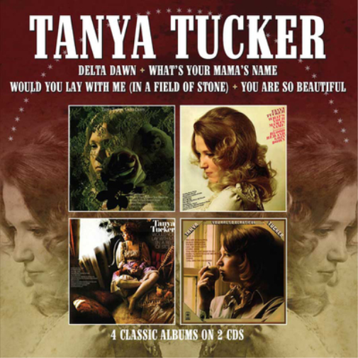 Tanya Tucker Delta Dawn/What's Your Mama's Name/Would You Lay With Me (In A (CD)