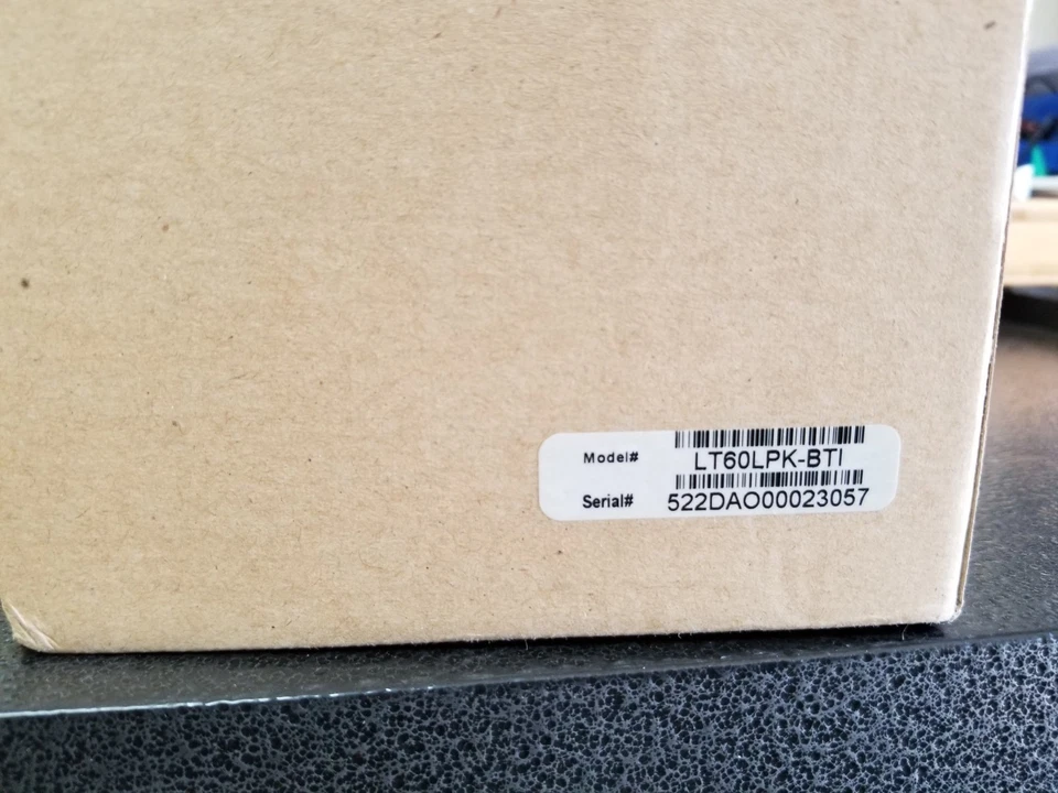 Tecnología de batería BTI LT-60LPK 2000 horas normal LT220 240 240K 260 260K  Foto 2 de 3