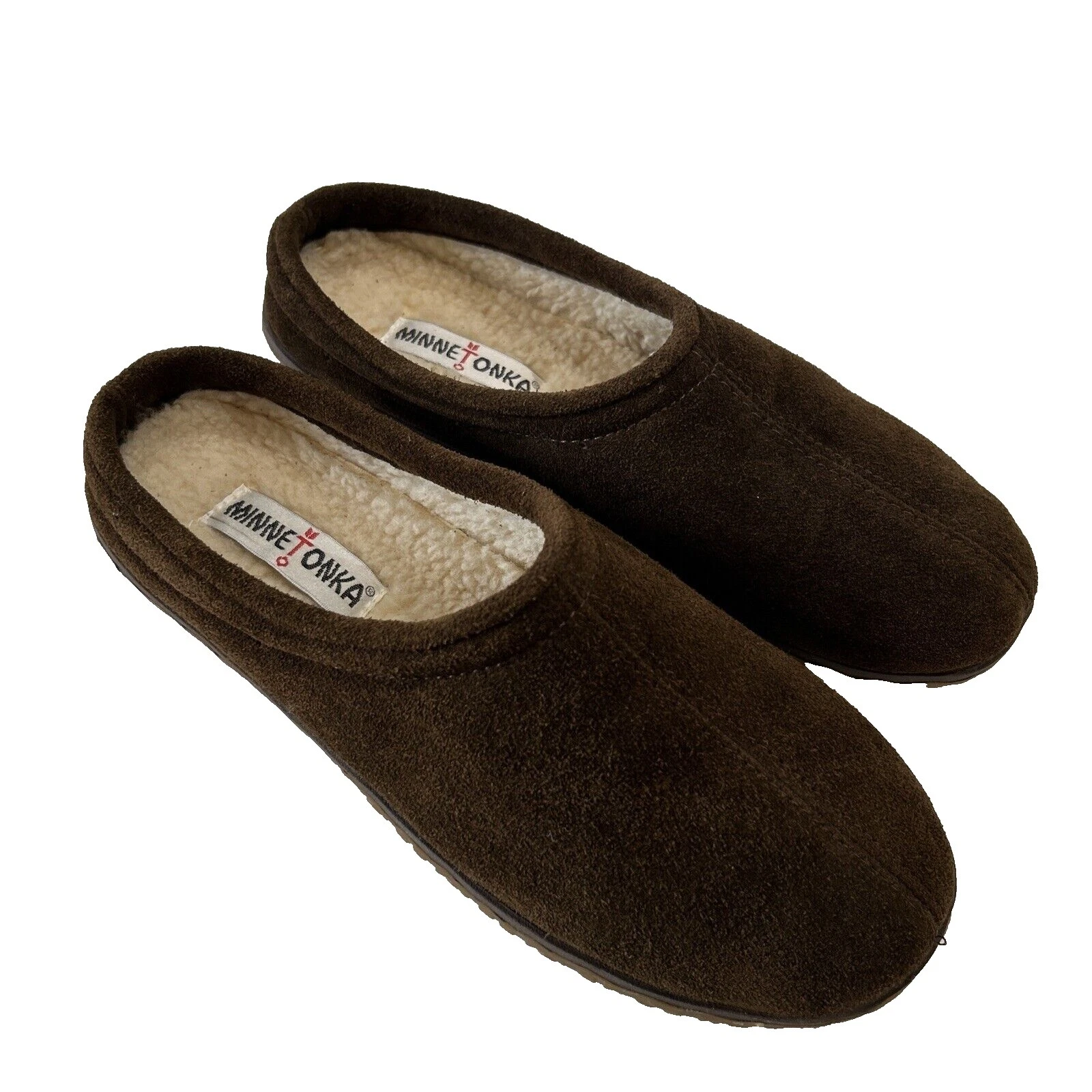 Zapatillas para hombre Minnetonka 9 EE. UU.