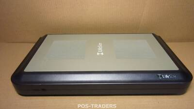 LifeSize LFZ-015 Team 220 LAN Network Video Conferencing Unit Base System NO PSU