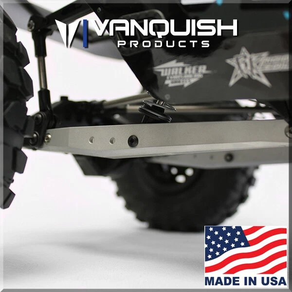 Vanquish VPS07351 Clear Anodized Trailing Arms Axial Yeti - Image 4 of 4