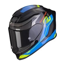 Casco Integrale Racing Moto Scorpion EXO-R1 Evo Air VATIS TG. S