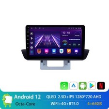 9" Android 12 Car Stereo Radio for Mazda BT50 2012 18 GPS NAVI Carplay DSP WIFI