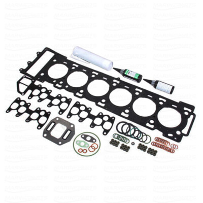 Engine Decarbonizing Kit Rebuild Volvo Penta D6 Marine Engines Replaces 21371111