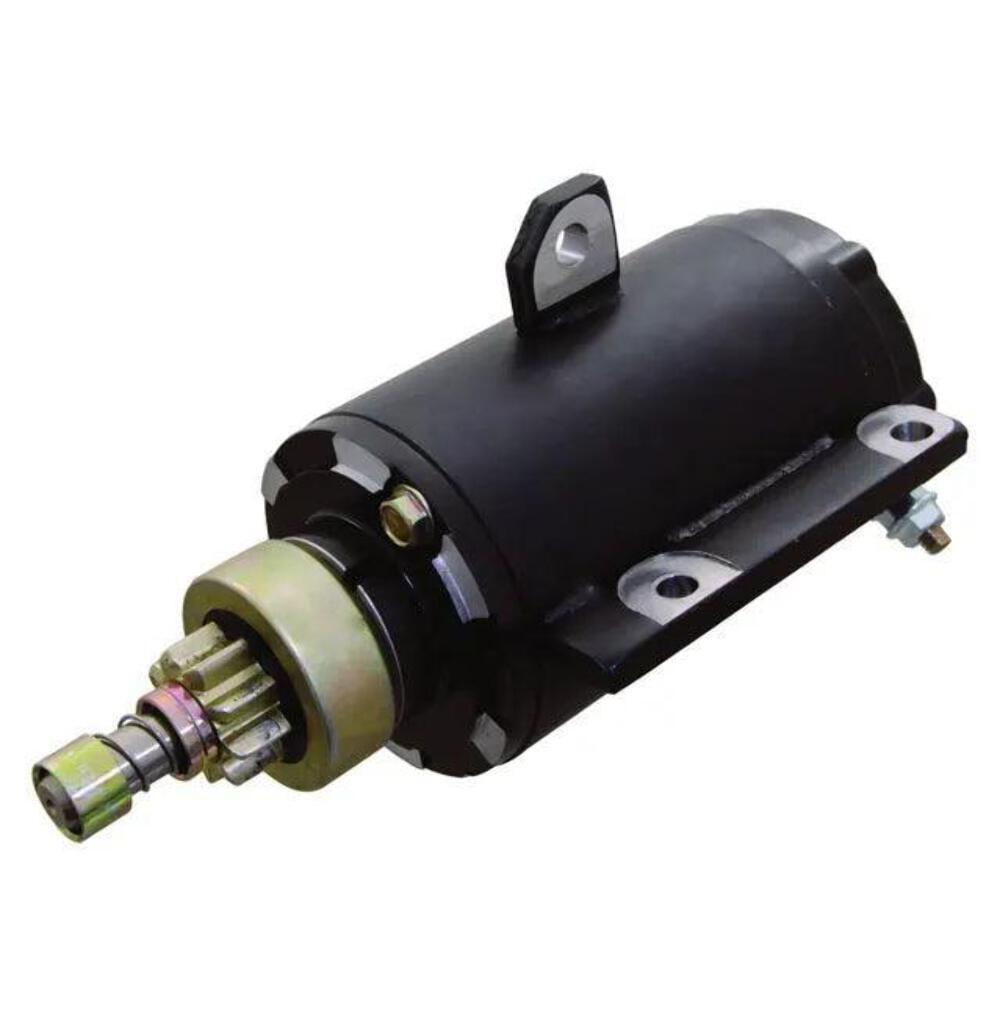 Starter Motor for Evinrude E-TEC 40 50 60 75 90 HP Outboard 586768 587045
