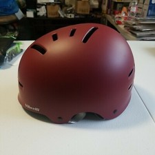 VIBRELLI Multi-Sport Bike Helmet, Large / XL, Maroon MSPORT-T30-L-MAROON 